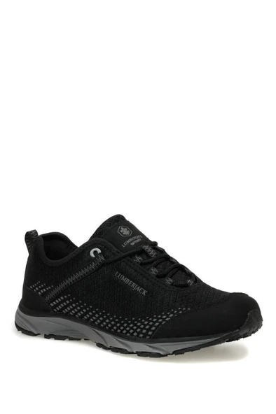 LUMBERJACK DARE 5FX SİYAH COMFORT CASUAL ANATOMİK SPOR AYAKKABISI - 5