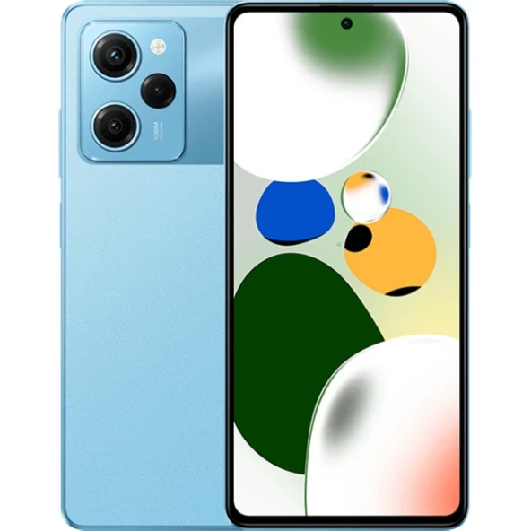 Xiaomi Redmi Note 12 Pro 5G  Speed Edition SİYAH 256 GB RAM 8 (Xiaomi Türkiye Garantili)