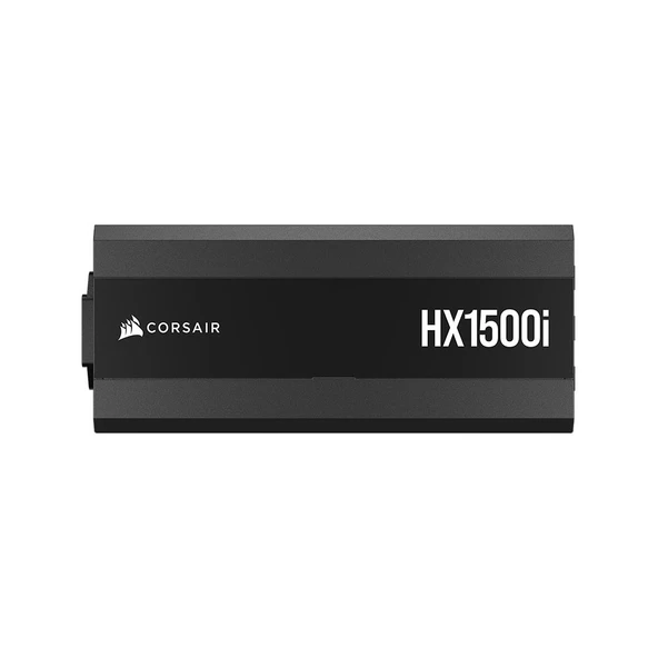 CORSAIR HX1500i 1500W ATX 3.1&PCIe 5.1 80Plus Platinum Ultra-Low Noise Tam Modüler Güç Kaynağı-CP-9020309-EU - 3