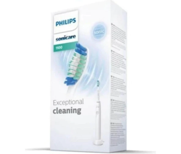 Philips Sonicare 1100 Exceptional Cleaning HX3641/02 Şarjlı Diş Fırçası - 2