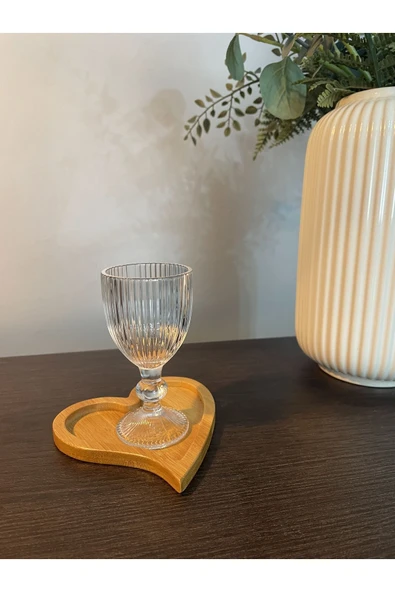 Madame Coco Paris Kahve Yanı 4 lü Set 68 ml - 1