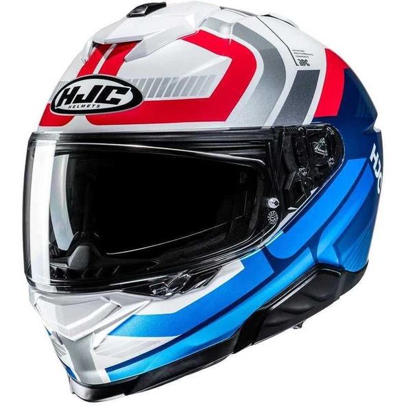 HJC i71 KASK VIZ MC21 - 4