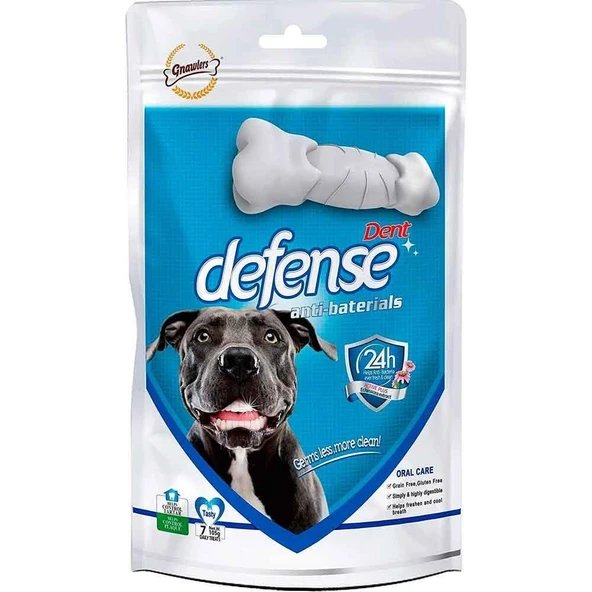 Gnawlers Dent Defense Köpek Ödülü 100 Gr ürün görseli 1