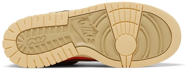 Nike Dunk Low Remastered 'Olive' Spor Ayakkabı - 4