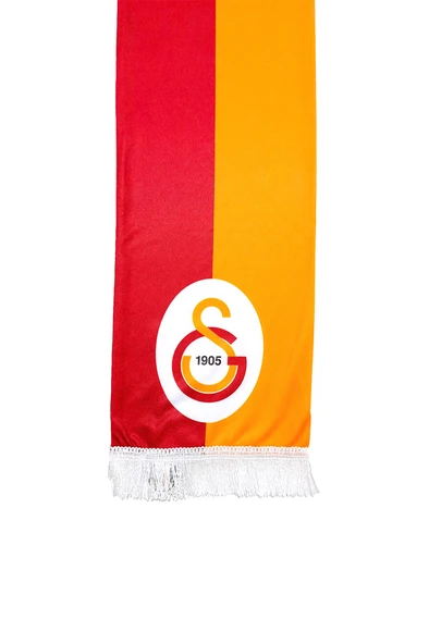 Galatasaray Orijinal Lisanslı Şal Kaşkol - 7