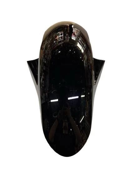 YAMAHA YZF-R25 2019-2020 ÖN ÇAMURLUK SİYAH ORJİNAL - Resim 4