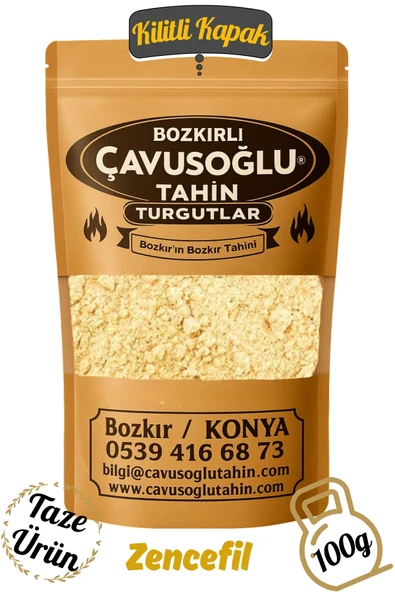 Zencefil 100g