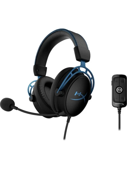Hyperx Cloud Alpha S Headset Kulaklık