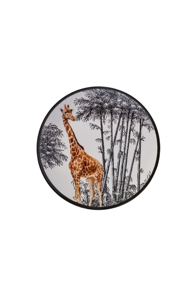 Karaca Jungle 6 Parça Pasta Takımı 19 cm - 5