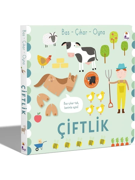 Bas Çıkar Oyna Çiftlik