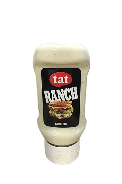 Ranch Sos 220 Ml