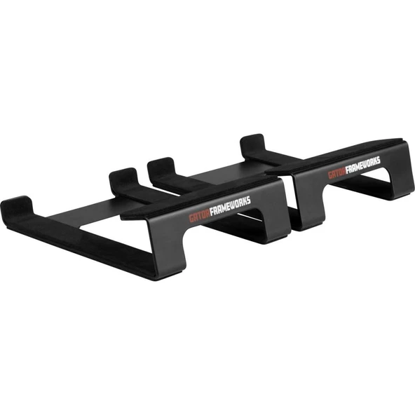 Gator GFW-SPKSTMNDSK-WDG Hoparlör Standı (ÇİFT)