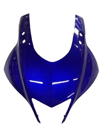 YAMAHA YZF-R25 2019-2020 KAFA GRANAJI MAVİ ORJİNAL - 2