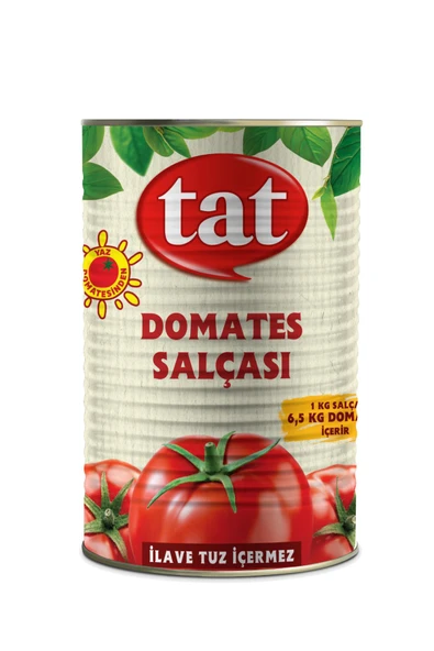 Tat Domates Salçası 4300 gr ürün görseli 1