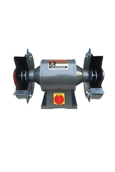 GÜRMAKSAN ZIMPARA TAŞ MOTORU 175  MM MONO