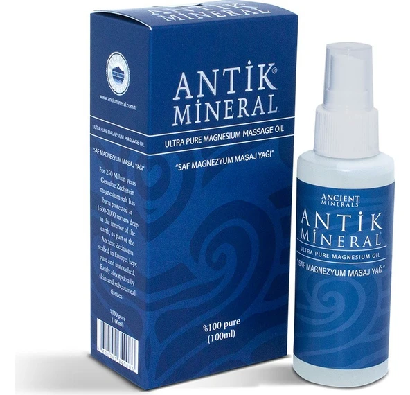 Fortem Set Akgünlük Yumurta Zarı Kapsül - Antik Mineral Magnezyum Masaj Yağı - Ağrı Kesici Krem - Resim 2