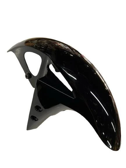 YAMAHA YZF-R25 2019-2020 ÖN ÇAMURLUK SİYAH ORJİNAL - Resim 2