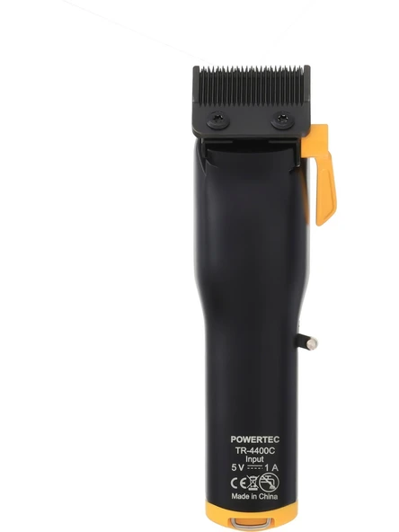 Powertec TR-4400 Saç-Sakal-Ense-Vücut Tıraş Makinesi - 3