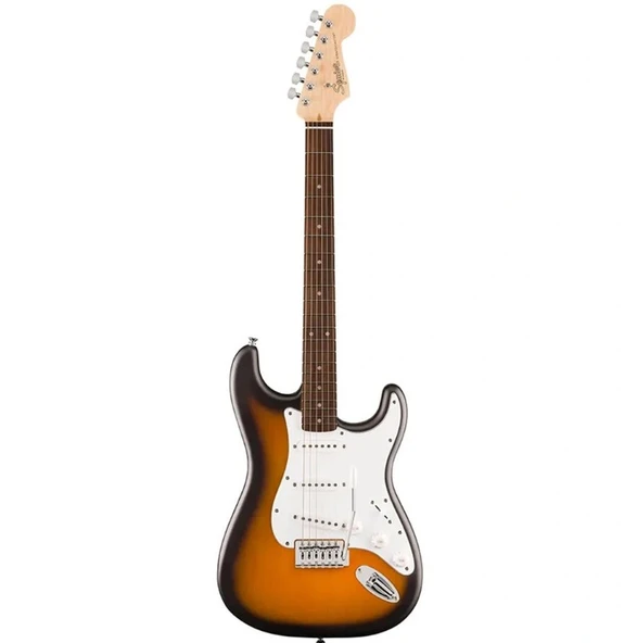 Squier Debut Strat Lrl Wpg 2TS Elektro gitar