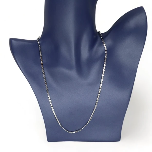 Çelik Ezme Zincir 60 cm - Resim 2