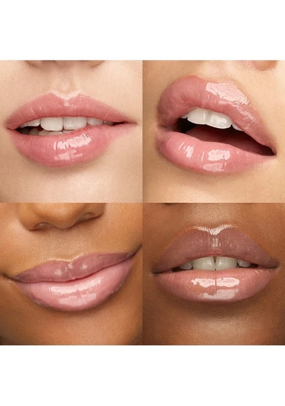 Kiko Dudak Parlatıcısı 3D Hydra Lipgloss 07 Pink Magnolia - 3