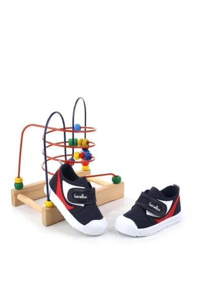 Benetton BN-1404 Unisex Çocuk Ortopedik Günlük Ayakkabı - Resim 18