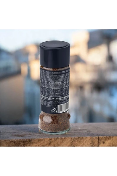 Davidoff Rich Aroma Granül Kahve 100 Gr X 3 Adet - 4