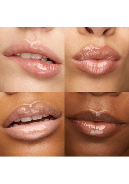 Kiko Dudak Parlatıcısı 3D Hydra Lipgloss  Pearly Peach Rose - 2