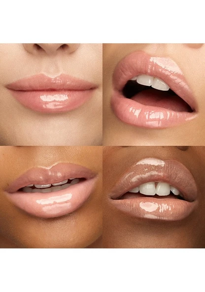 Kiko Dudak Parlatıcısı 3D Hydra Lipgloss 20 Chestnut - 2