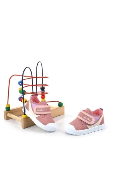 Benetton BN-1404 Unisex Çocuk Ortopedik Günlük Ayakkabı - Resim 22
