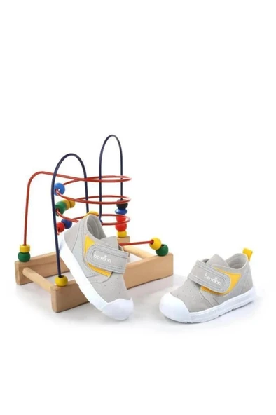 Benetton BN-1404 Unisex Çocuk Ortopedik Günlük Ayakkabı - Resim 13