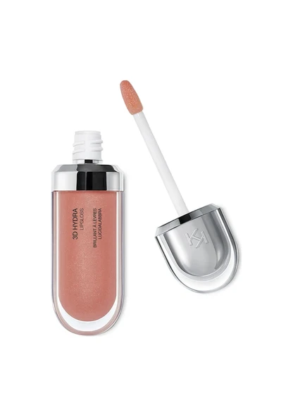 Kiko Dudak Parlatıcısı 3D Hydra Lipgloss 20 Chestnut - 1