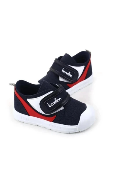 Benetton BN-1404 Unisex Çocuk Ortopedik Günlük Ayakkabı - Resim 7