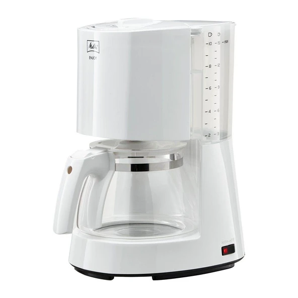 Melitta Enjoy Iı Filtre Kahve Makinesi Beyaz - 2
