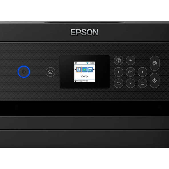 Epson EcoTank L4260 Tarayıcı + Fotokopi + Wi-Fi Direct + AirPrint Mürekkep Tanklı Yazıcı - 5