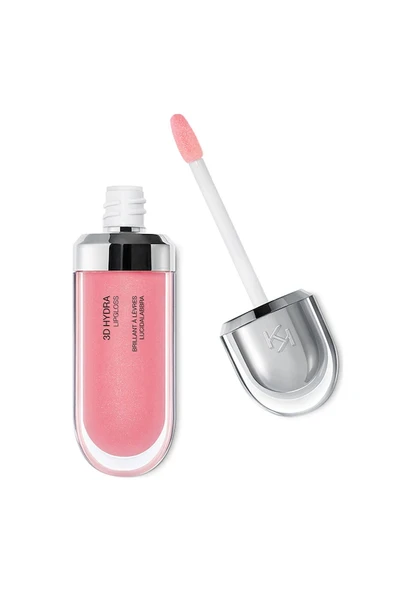 Kiko Dudak Parlatıcısı 3D Hydra Lipgloss 07 Pink Magnolia