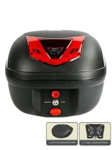 Çanta Coocase Arka Çanta vıva s28l - 3