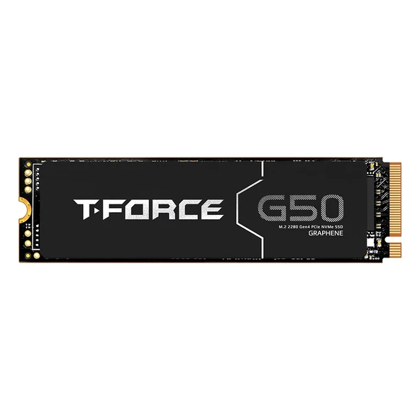 2TB TEAM T-FORCE G50 5000/4500MB/s NVMe PCIe M.2 (TM8FFE002T0C129) - 4