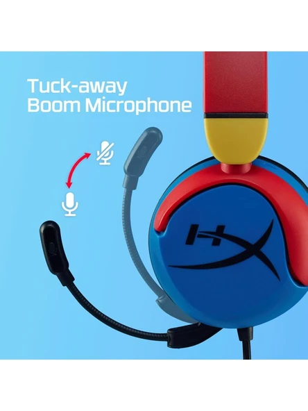 Hyperx Cloud Mini Multicolor Oyuncu Kulaklığı - 2