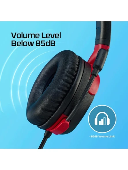 Hyperx Cloud Mini Multicolor Oyuncu Kulaklığı - 4