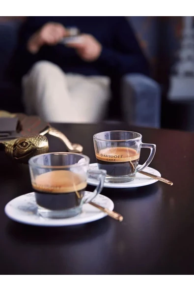 Davidoff 5x10 Kapsül Kahve Espresso 57 Rıstretto Dark&chocolatey (NESPRESSO UYUMLU) - 5