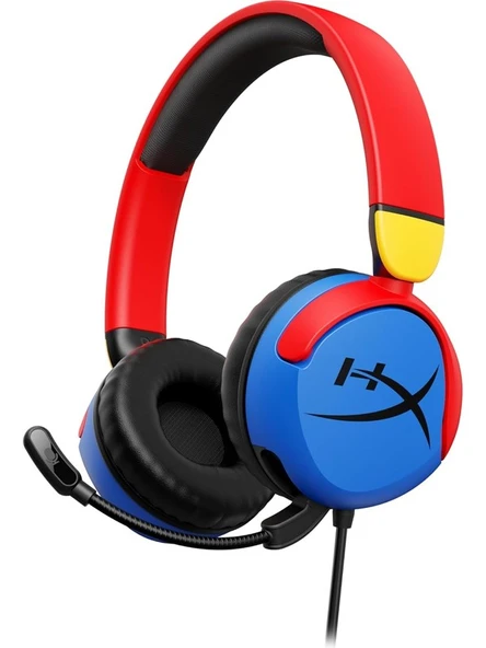 Hyperx Cloud Mini Multicolor Oyuncu Kulaklığı