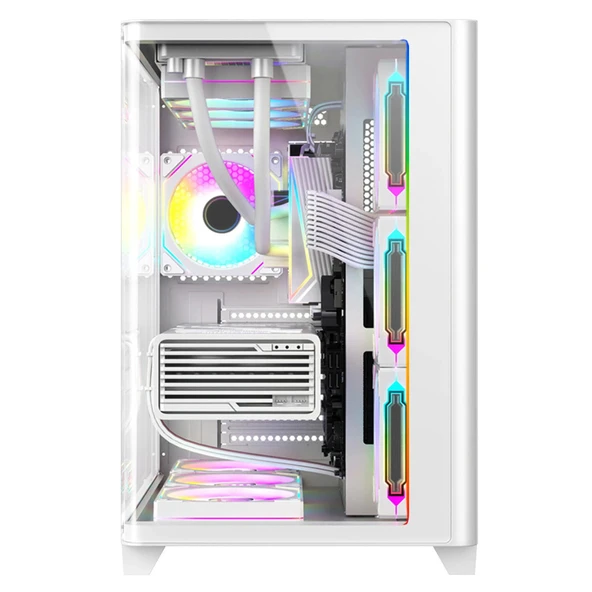Dragos DRx7446 Ryzen 7 5700X 16GB Ram 1TB M2 NVMe SSD 8GB RTX3070 Oyuncu Hazır Sistem - 2
