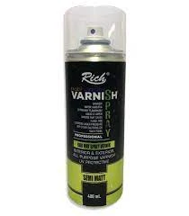 Rich Yarı Mat Sprey Vernik 400 ml ürün görseli