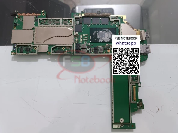 MİCROSOFT SURFACE PRO 4 1724 TABLET ANAKART İ5 6.NESİL