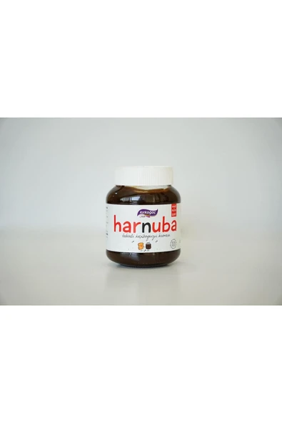 Harnuba Tahinli Keçiboynuzu Kreması 350 Gr