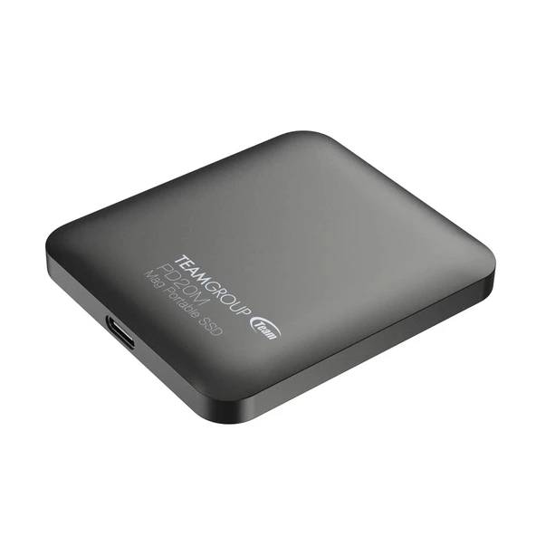 TEAM PD20M 1TB MAG PORTABLE SSD GRAY  20000/2000MB/s (TPSEG2001T0C108) - 3