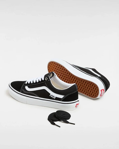 vans skate old skool spor ayakkabı - 3
