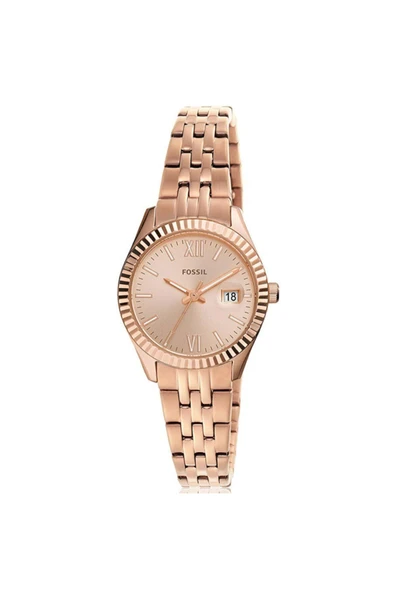 Fossil  Fes4992 Kadın Kol Saati - Resim 2