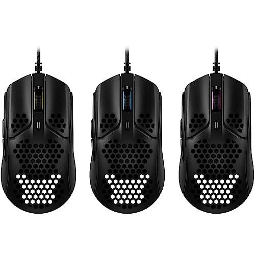 Hyperx Pulsefire Haste Black Oyuncu Mouse - 6